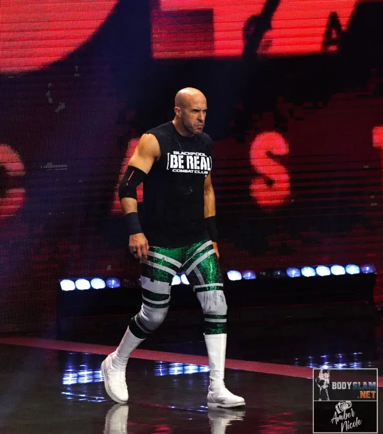 AEW Collision from Uncasville, CT October 2023