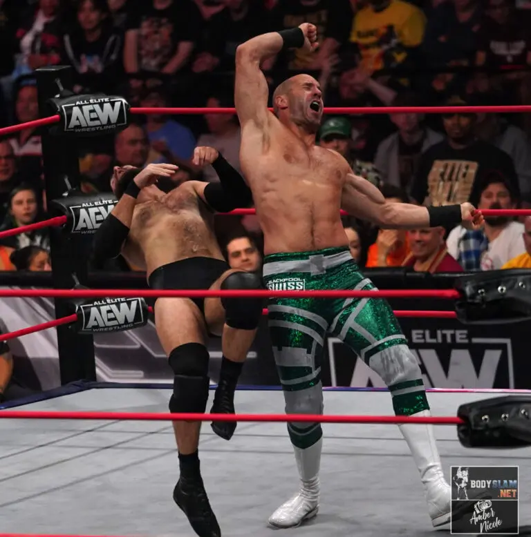 AEW Collision from Uncasville, CT October 2023