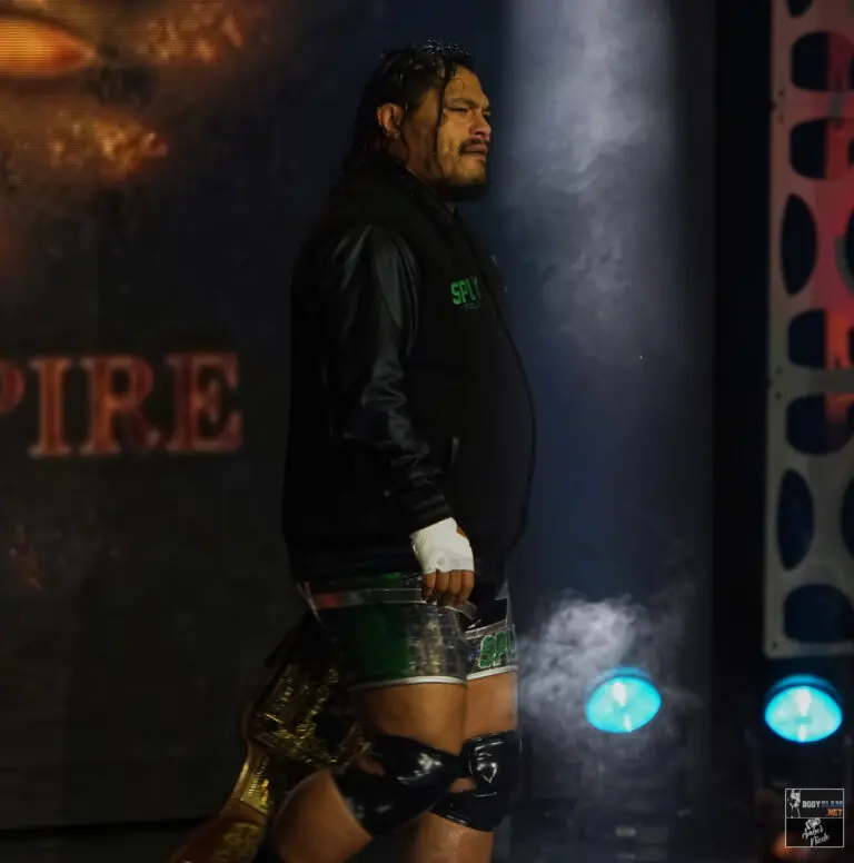 AEW Forbidden Door 2024 at the UBS Arena in Long Island, NY