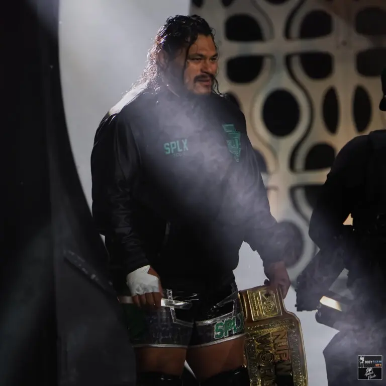 AEW Forbidden Door 2024 at the UBS Arena in Long Island, NY