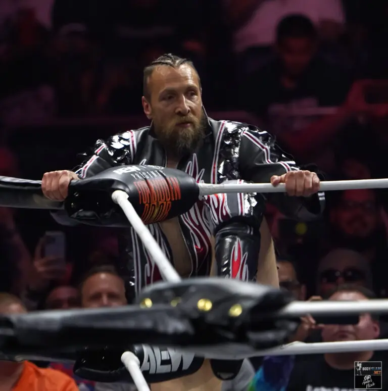 AEW Forbidden Door 2024 at the UBS Arena in Long Island, NY