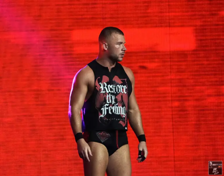 AEW Full gear 2024 at the Prudential Center in Newark, NJ