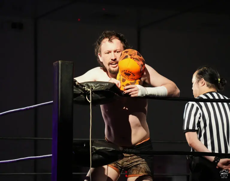 Big Time Wrestling at the MEET in Las Vegas, NV 2025