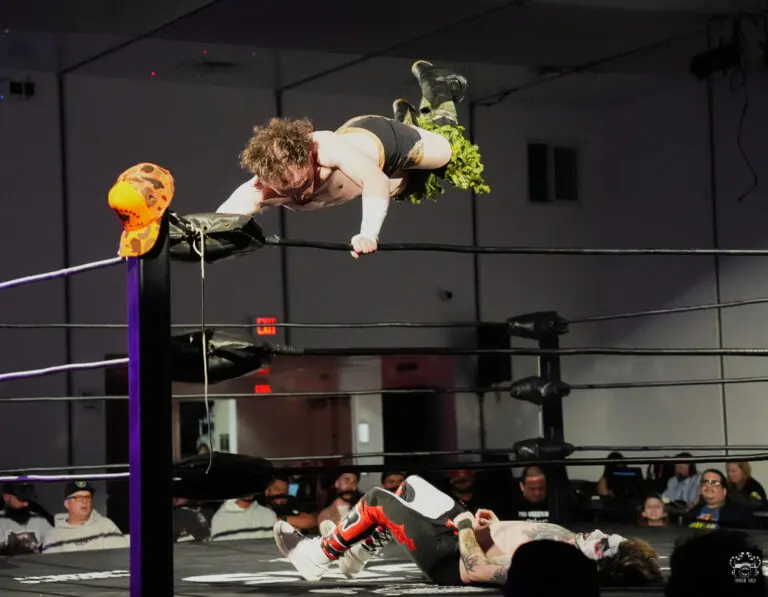 Big Time Wrestling at the MEET in Las Vegas, NV 2025