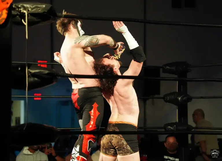 Big Time Wrestling at the MEET in Las Vegas, NV 2025