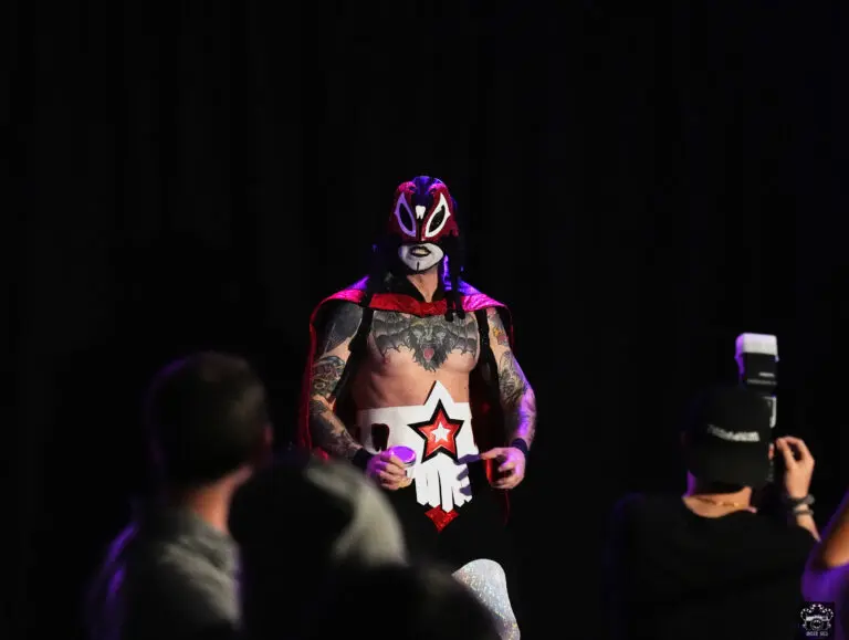 Big Time Wrestling at the MEET in Las Vegas, NV 2025