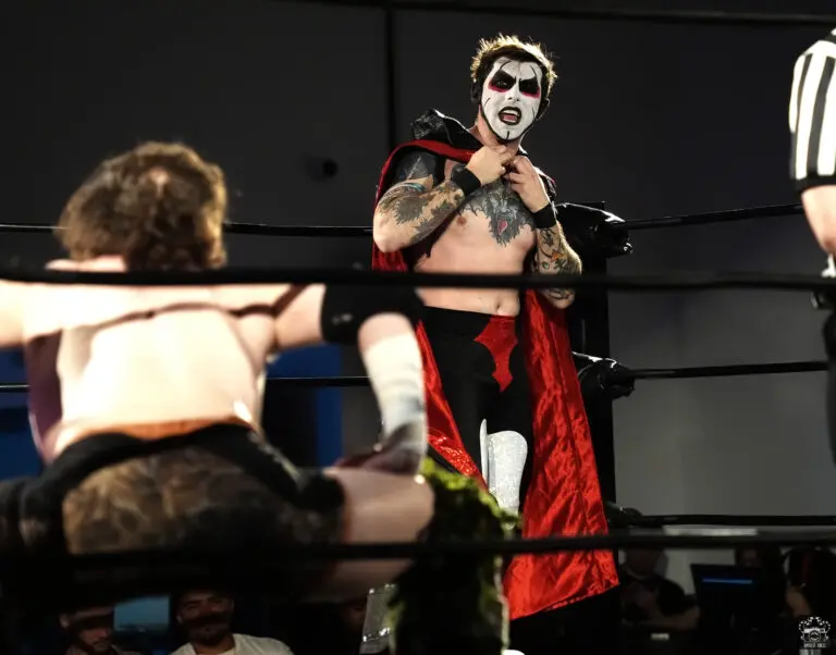 Big Time Wrestling at the MEET in Las Vegas, NV 2025