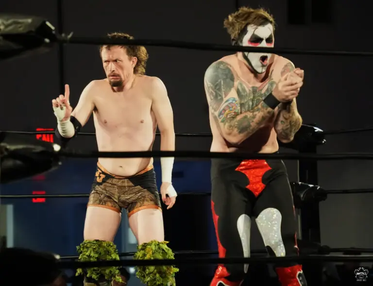 Big Time Wrestling at the MEET in Las Vegas, NV 2025