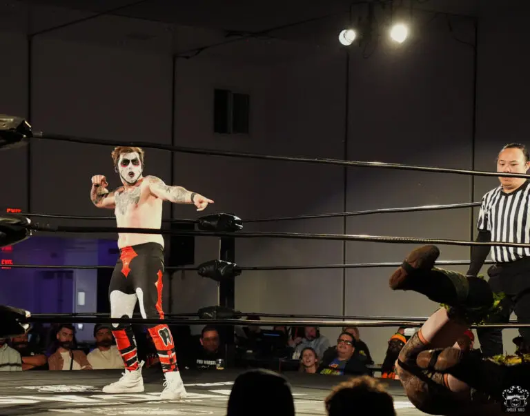 Big Time Wrestling at the MEET in Las Vegas, NV 2025