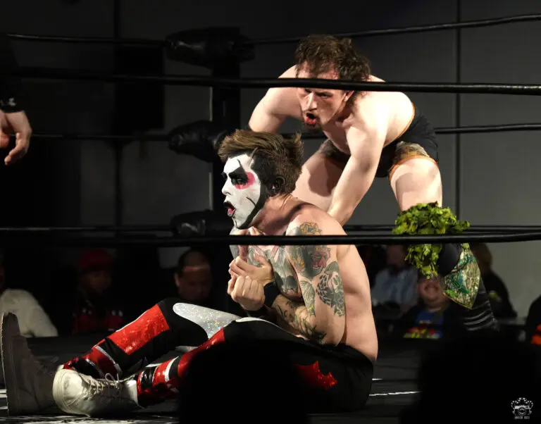 Big Time Wrestling at the MEET in Las Vegas, NV 2025