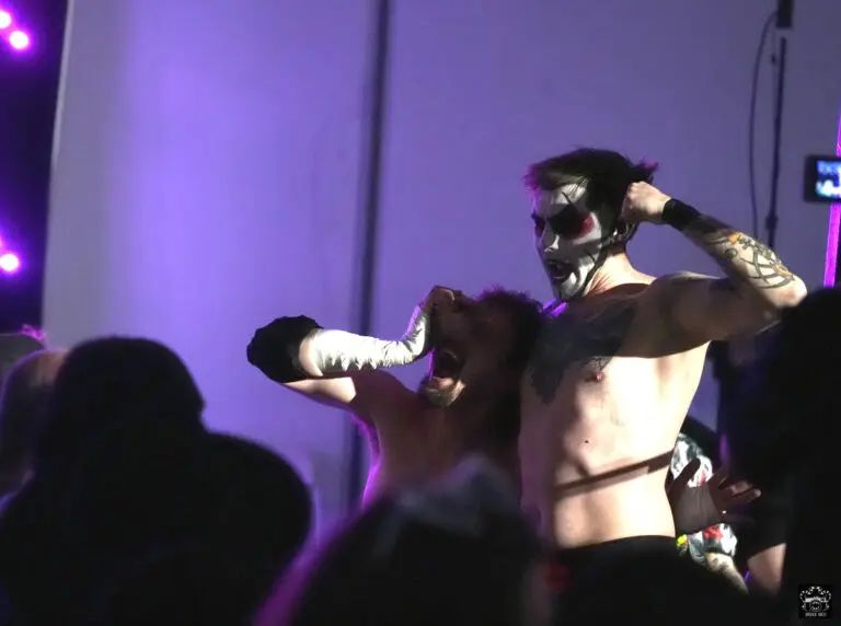 Big Time Wrestling at the MEET in Las Vegas, NV 2025