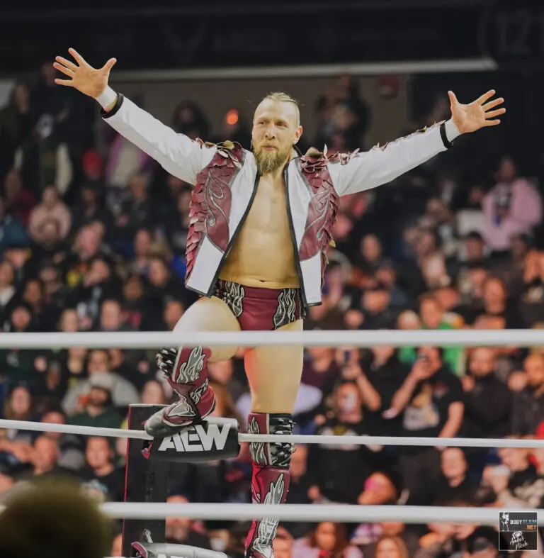 AEW Dynamite and Collision at the DCU Center in Worcester 2024