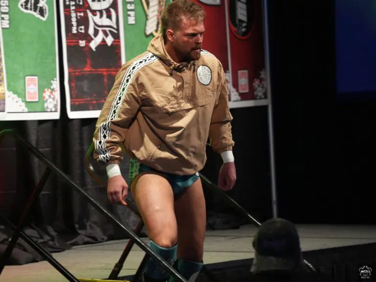 Progress Wrestling at the Collective 2026 in Las Vegas, NV