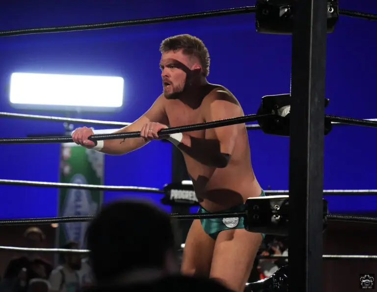 Progress Wrestling at the Collective 2026 in Las Vegas, NV