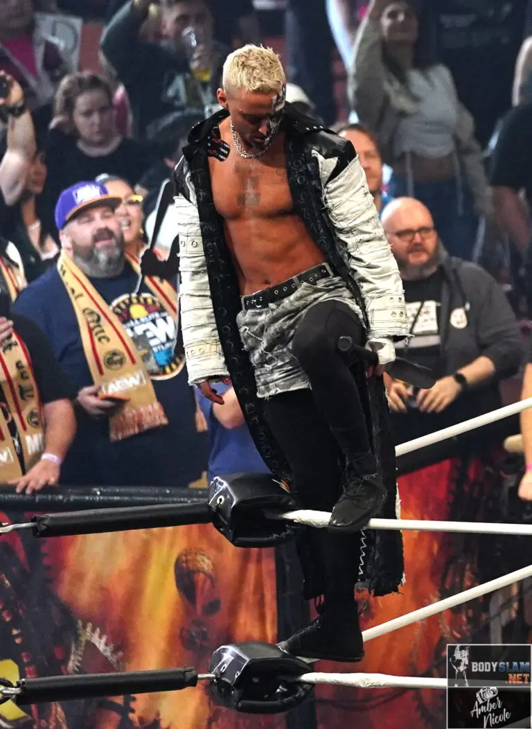 AEW Full Gear 2023 at the Kia Forum in Los Angeles, CA