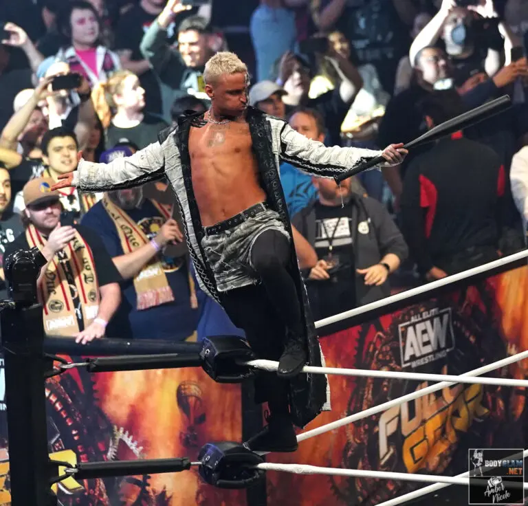 AEW Full Gear 2023 at the Kia Forum in Los Angeles, CA