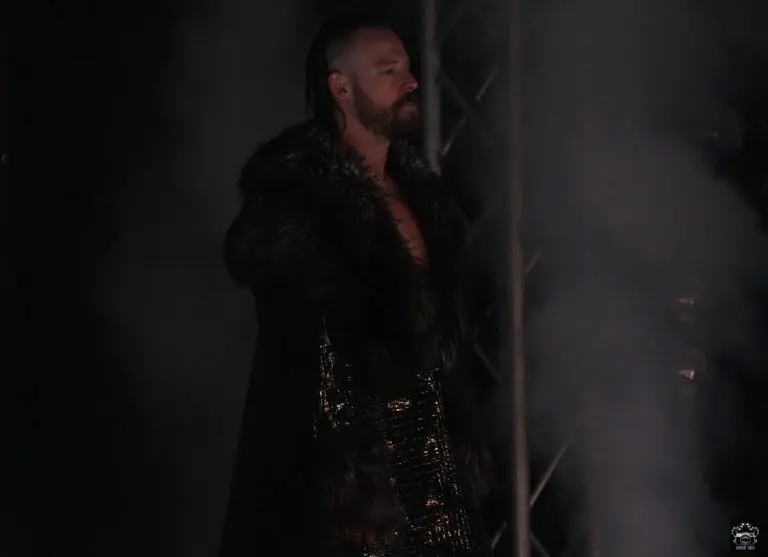 New Japan Pro Wrestling’s New Beginning in Trenton, NJ