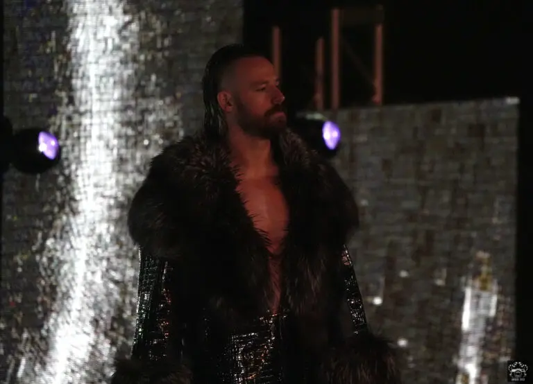 New Japan Pro Wrestling’s New Beginning in Trenton, NJ
