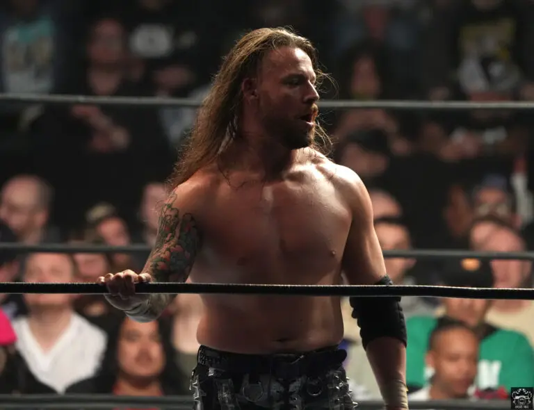 New Japan Pro Wrestling’s New Beginning in Trenton, NJ