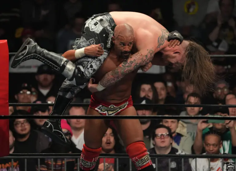 New Japan Pro Wrestling’s New Beginning in Trenton, NJ