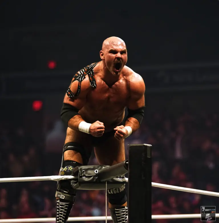 AEW Dynamite and Collision at the DCU Center in Worcester 2024
