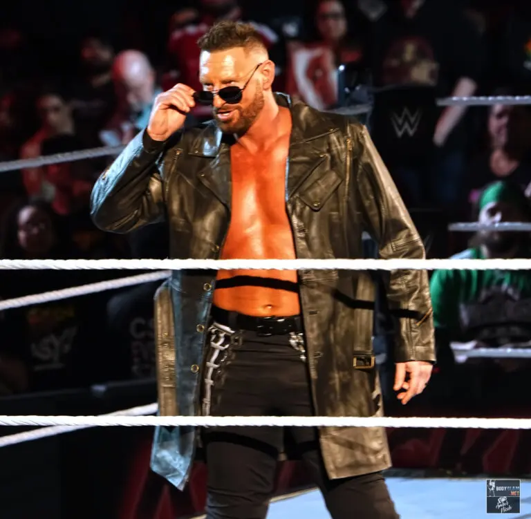 NXT Stand and Deliver 2024 in Philadelphia, PA