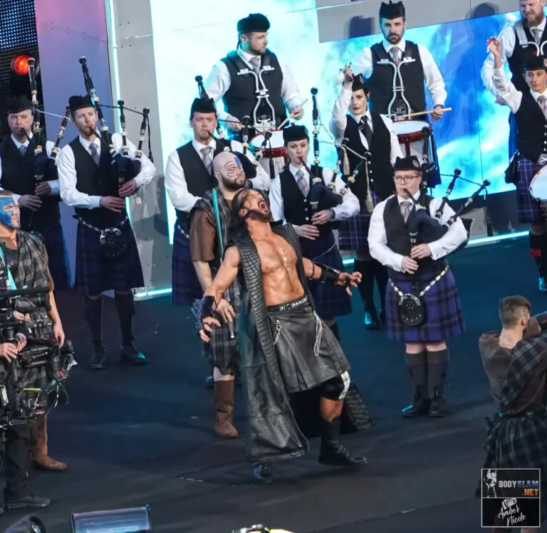 WWE Wrestlemania 40 Sunday Night 2 in Philadelphia, PA