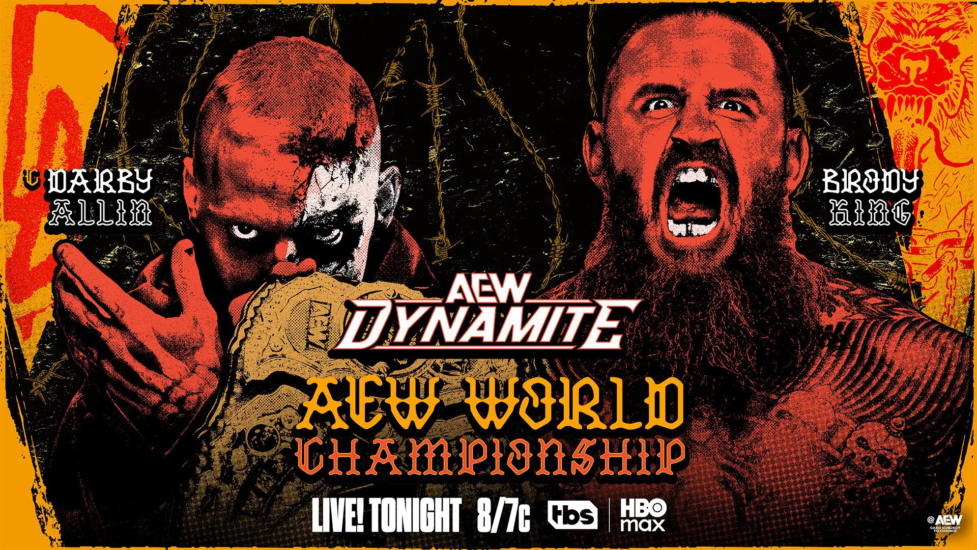 AEW Dynamite Results – April 29, 2026