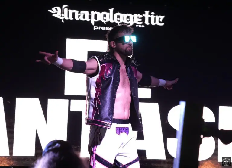 Unapologetic Pro Sinner’s Paradise in Las Vegas, NV