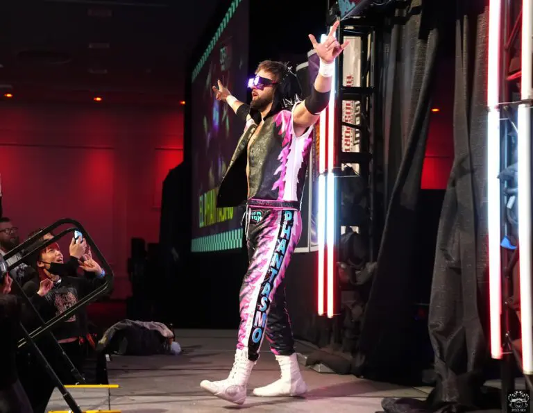 El Desperado’s Death Invitational in Las Vegas, NV