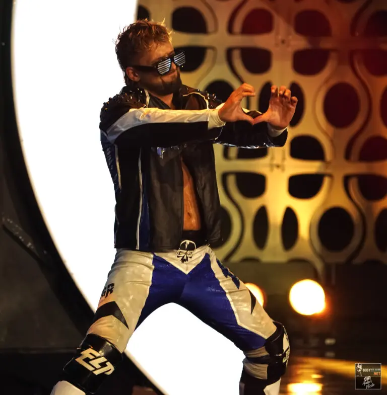 AEW Forbidden Door 2024 at the UBS Arena in Long Island, NY