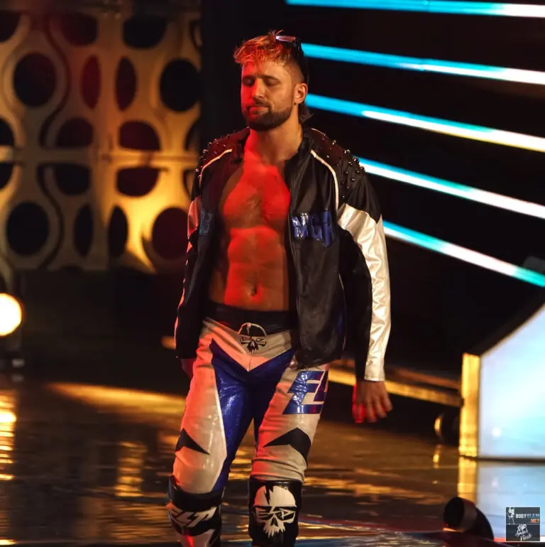 AEW Forbidden Door 2024 at the UBS Arena in Long Island, NY