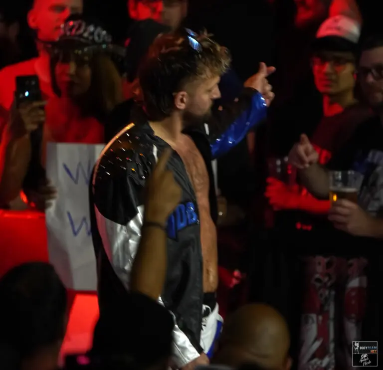 AEW Forbidden Door 2024 at the UBS Arena in Long Island, NY