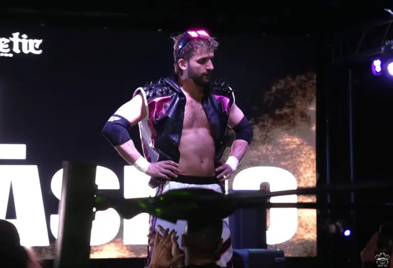 Unapologetic Pro Sinner’s Paradise in Las Vegas, NV