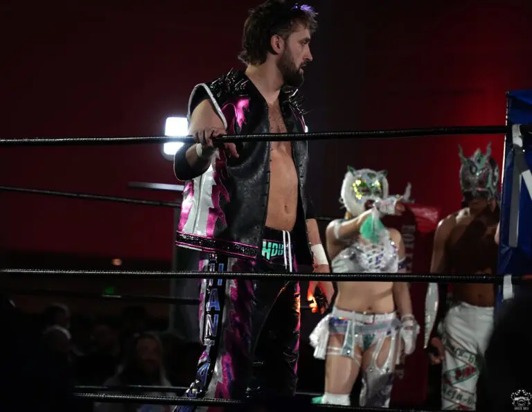 El Desperado’s Death Invitational in Las Vegas, NV