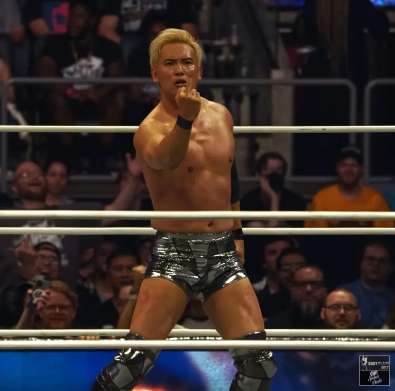 AEW Forbidden Door 2024 at the UBS Arena in Long Island, NY