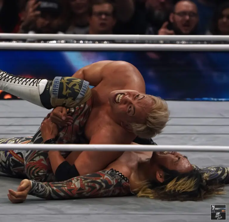 AEW Forbidden Door 2024 at the UBS Arena in Long Island, NY
