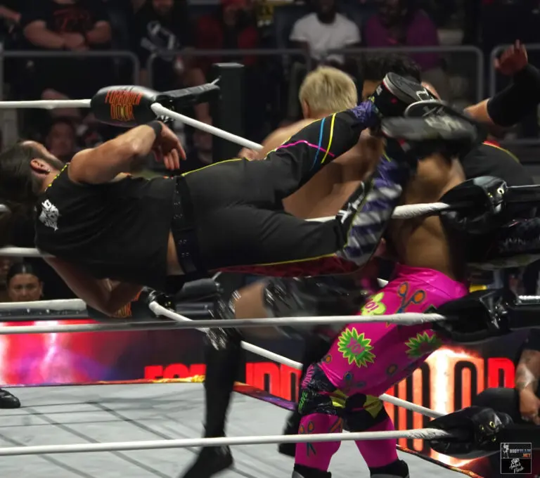 AEW Forbidden Door 2024 at the UBS Arena in Long Island, NY