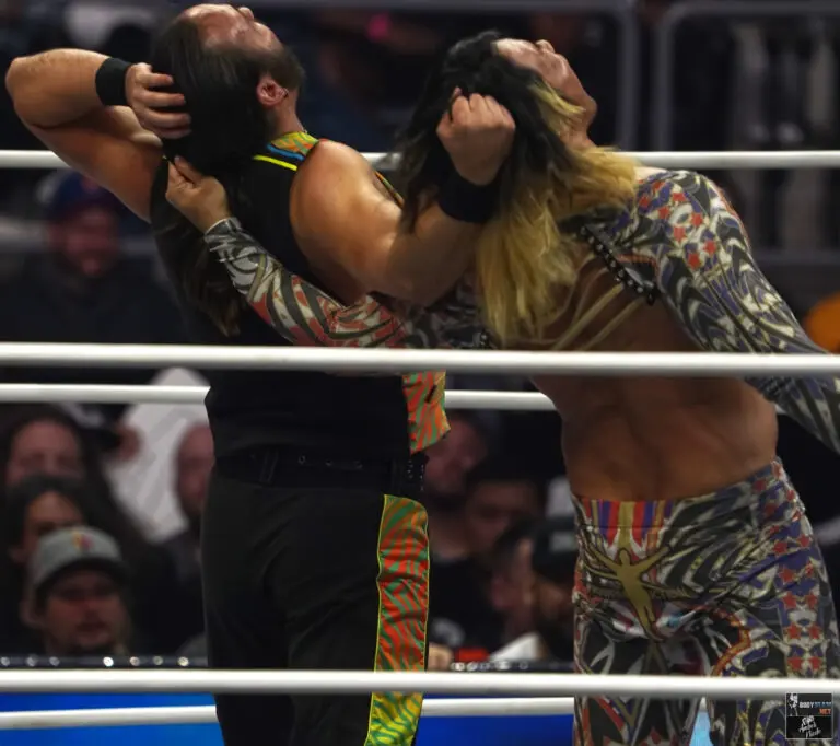 AEW Forbidden Door 2024 at the UBS Arena in Long Island, NY