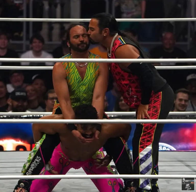 AEW Forbidden Door 2024 at the UBS Arena in Long Island, NY