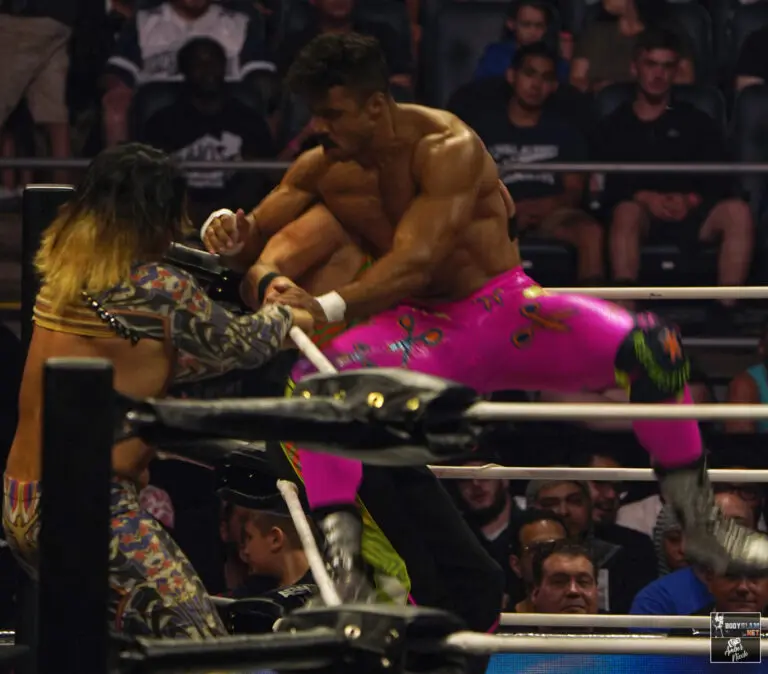 AEW Forbidden Door 2024 at the UBS Arena in Long Island, NY
