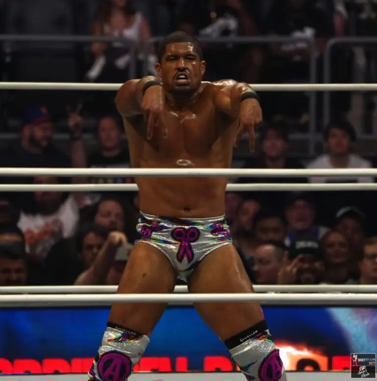 AEW Forbidden Door 2024 at the UBS Arena in Long Island, NY