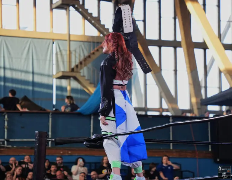 RevPro 13th Anniversary Night 1 Global Wars UK in London, UK