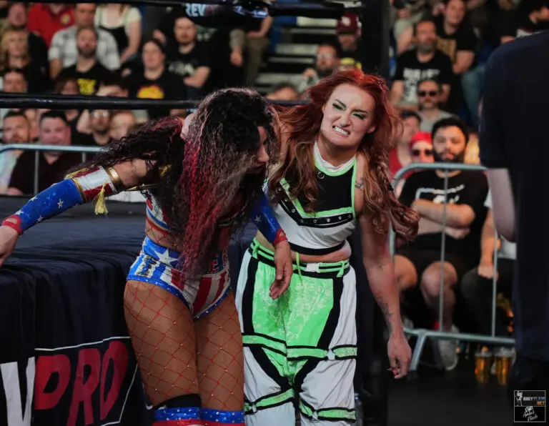 RevPro 13th Anniversary Night 1 Global Wars UK in London, UK