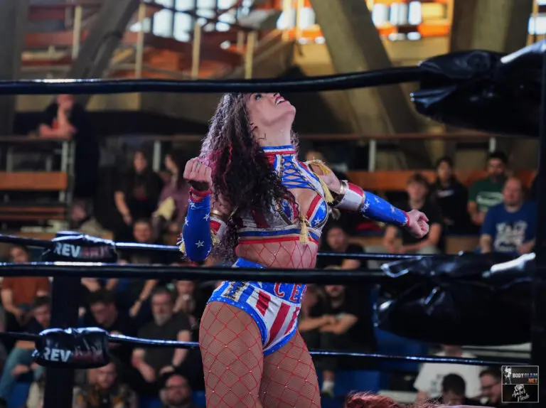 RevPro 13th Anniversary Night 1 Global Wars UK in London, UK