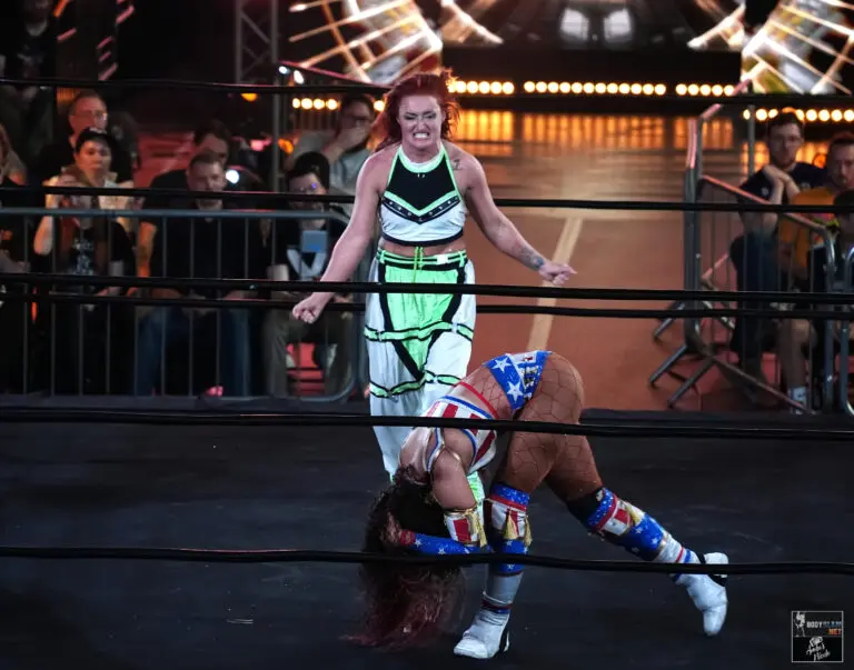 RevPro 13th Anniversary Night 1 Global Wars UK in London, UK