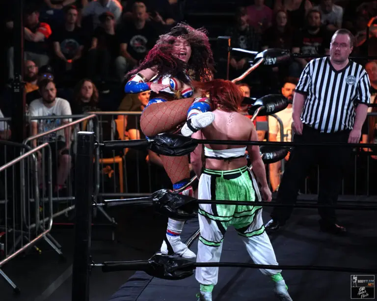 RevPro 13th Anniversary Night 1 Global Wars UK in London, UK