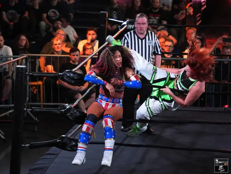 RevPro 13th Anniversary Night 1 Global Wars UK in London, UK