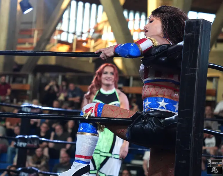 RevPro 13th Anniversary Night 1 Global Wars UK in London, UK