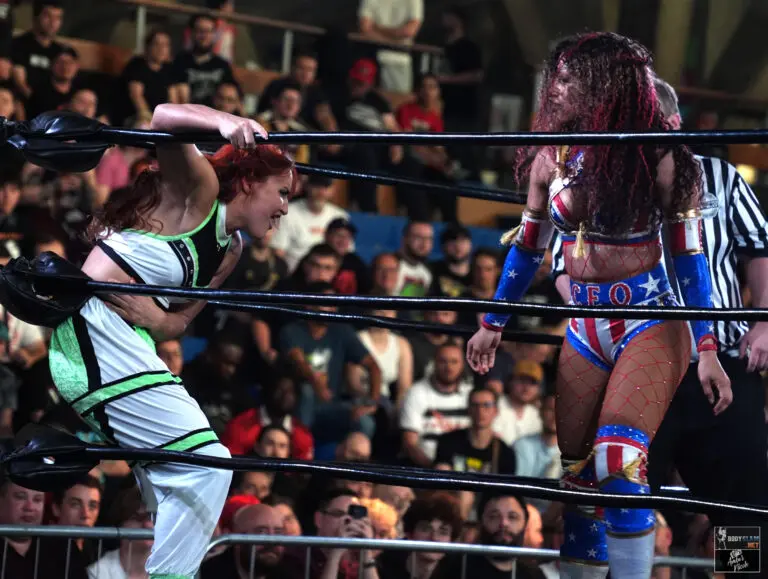 RevPro 13th Anniversary Night 1 Global Wars UK in London, UK